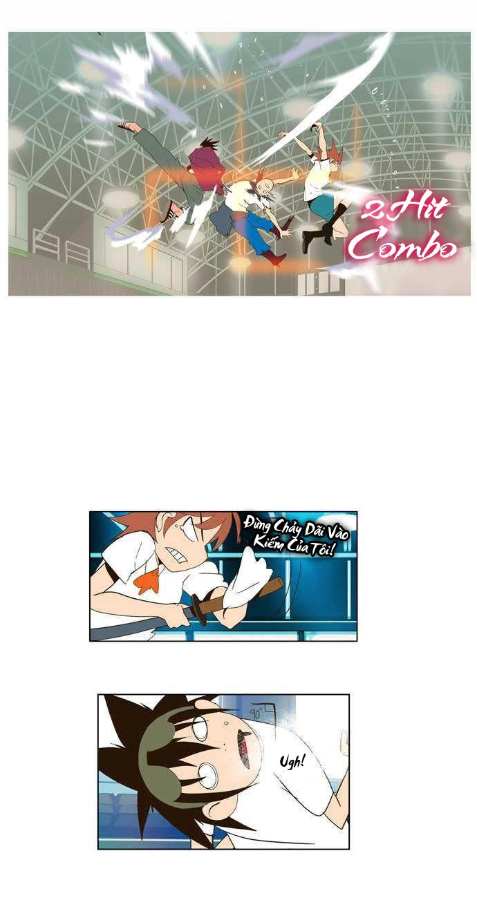 Chúa Tể Học Đường Chapter 7 - 28