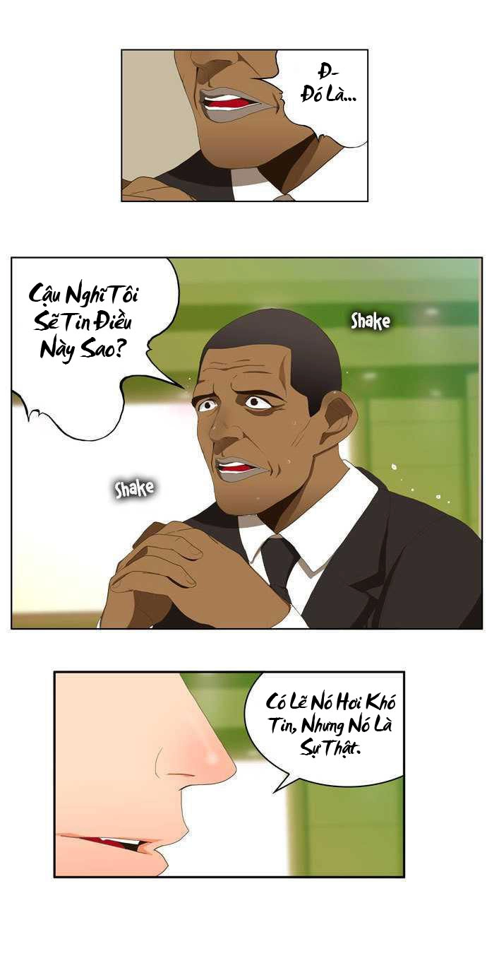 Chúa Tể Học Đường Chapter 7 - 32