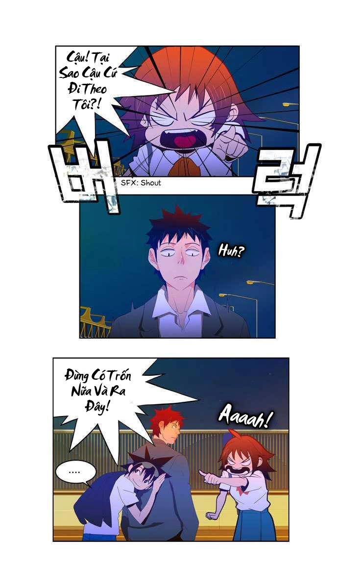 Chúa Tể Học Đường Chapter 8 - 3