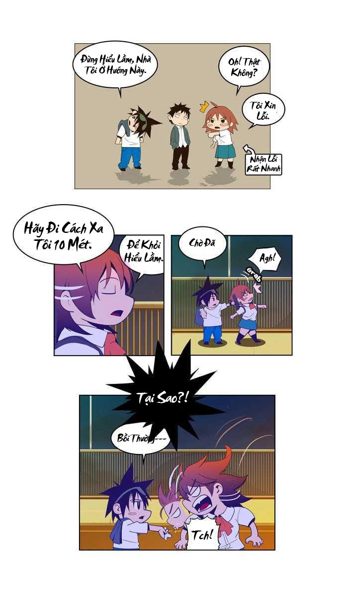 Chúa Tể Học Đường Chapter 8 - 4