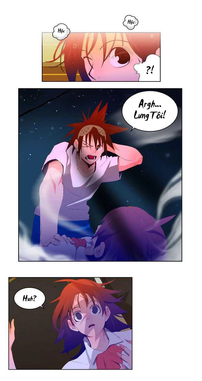 Chúa Tể Học Đường Chapter 8 - 11