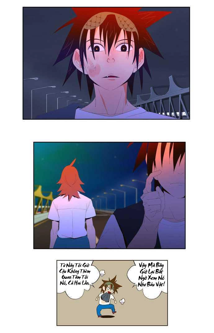 Chúa Tể Học Đường Chapter 8 - 14