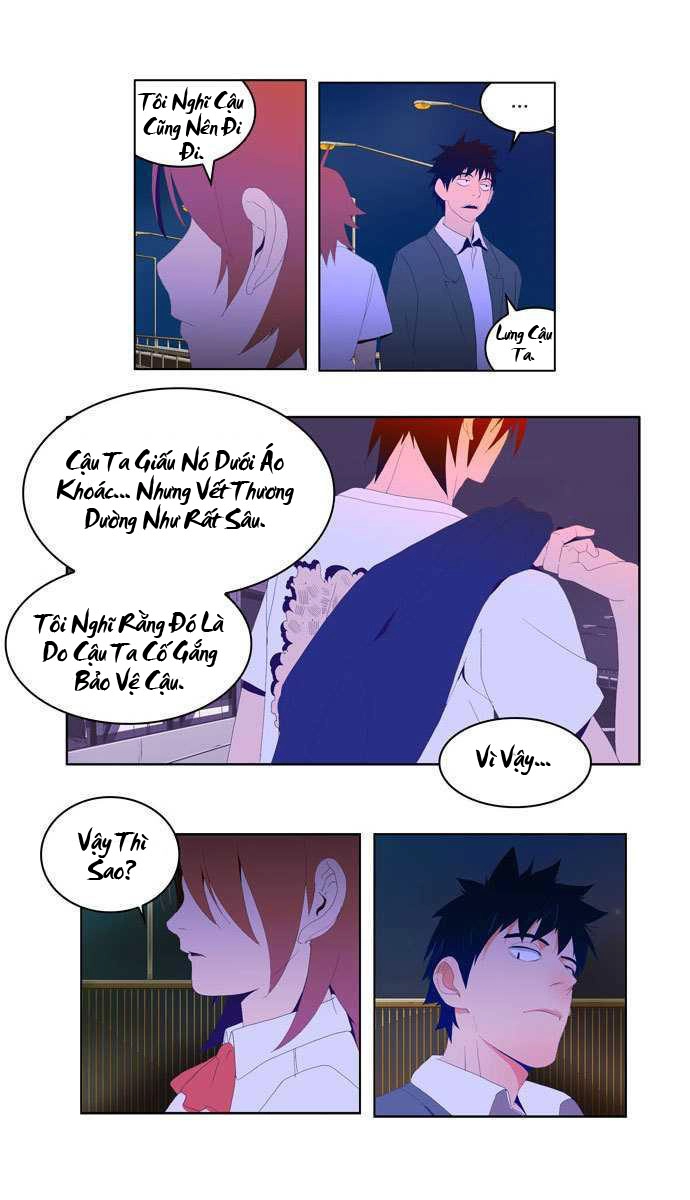 Chúa Tể Học Đường Chapter 8 - 15