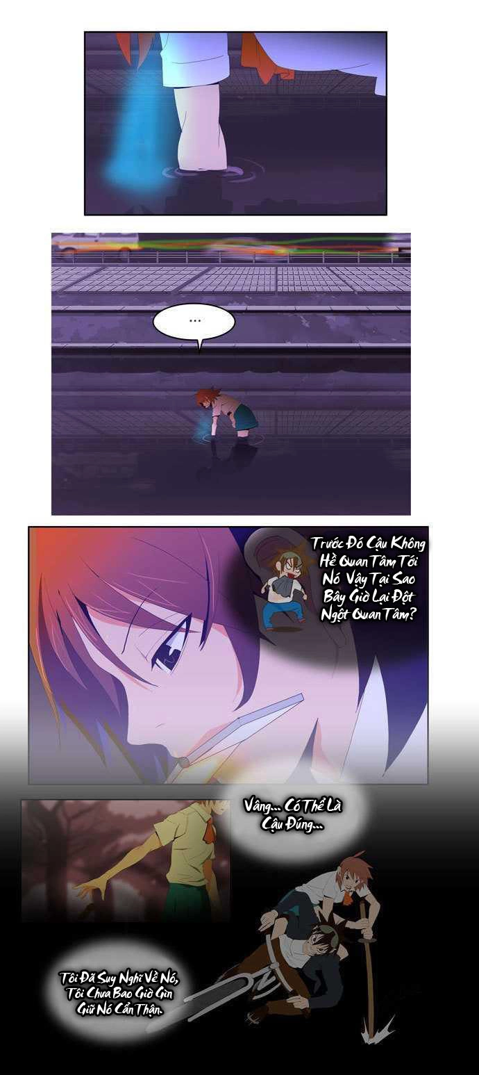 Chúa Tể Học Đường Chapter 8 - 17