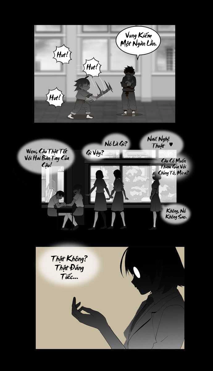 Chúa Tể Học Đường Chapter 8 - 18