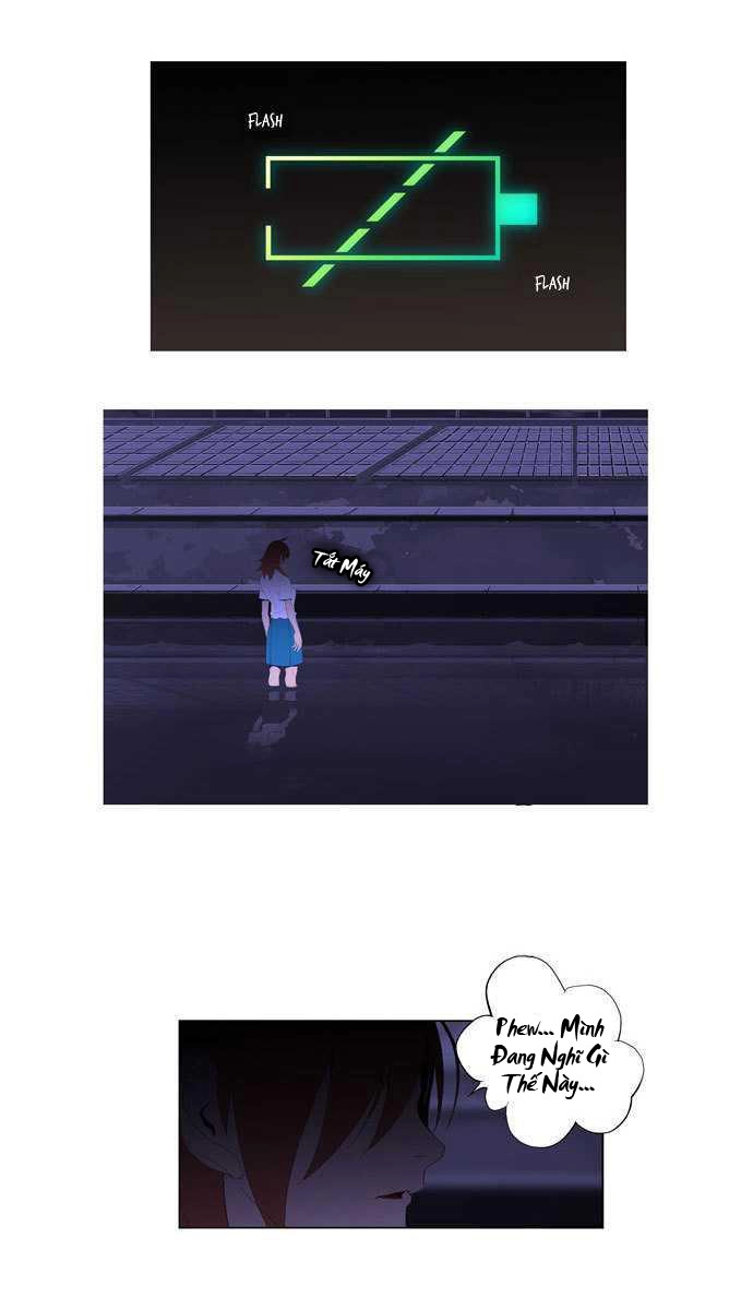 Chúa Tể Học Đường Chapter 8 - 20