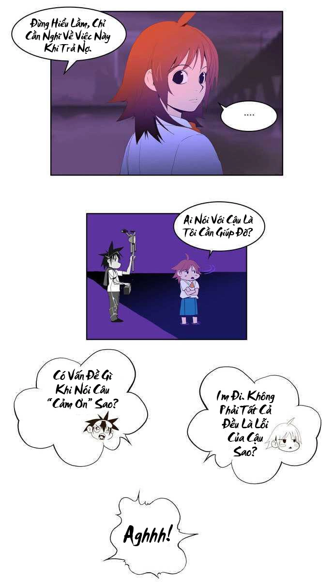 Chúa Tể Học Đường Chapter 8 - 22