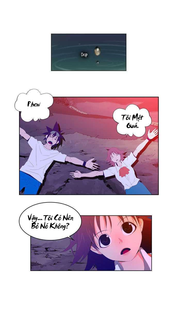 Chúa Tể Học Đường Chapter 8 - 23