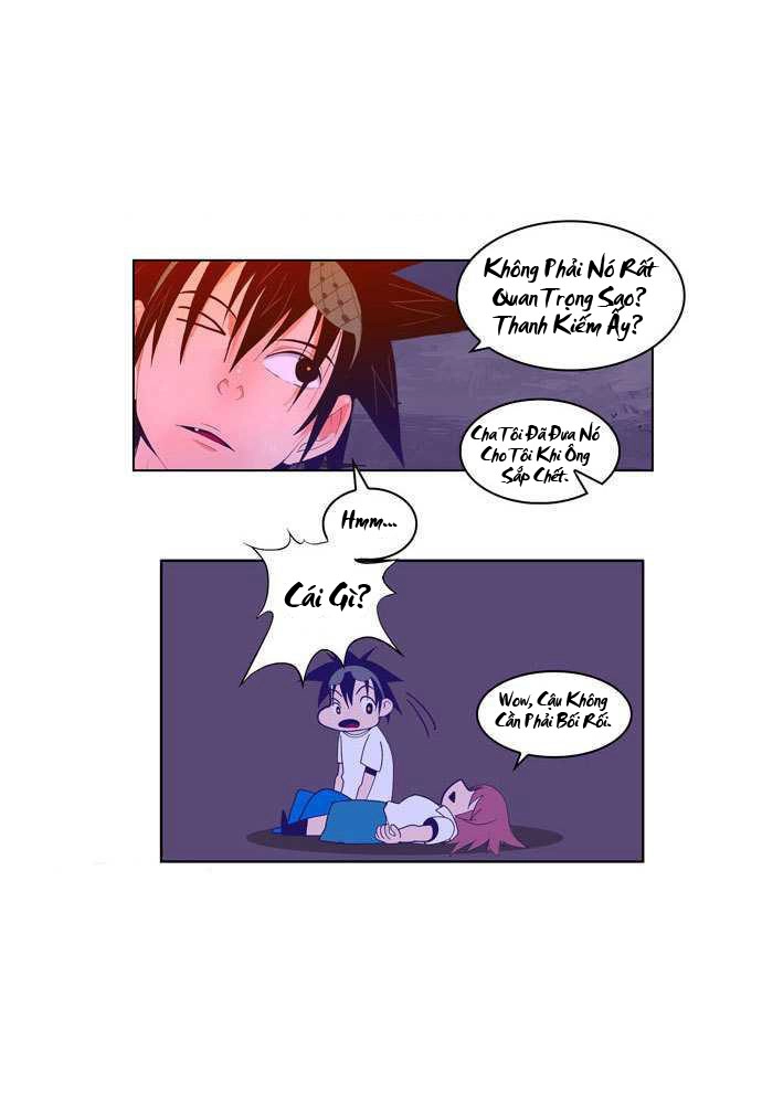 Chúa Tể Học Đường Chapter 8 - 24