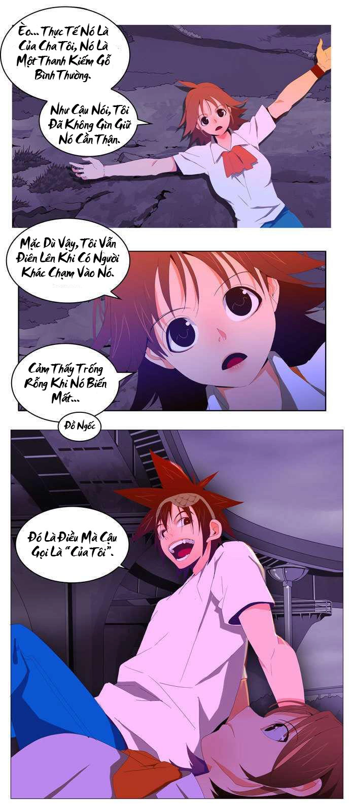 Chúa Tể Học Đường Chapter 8 - 25