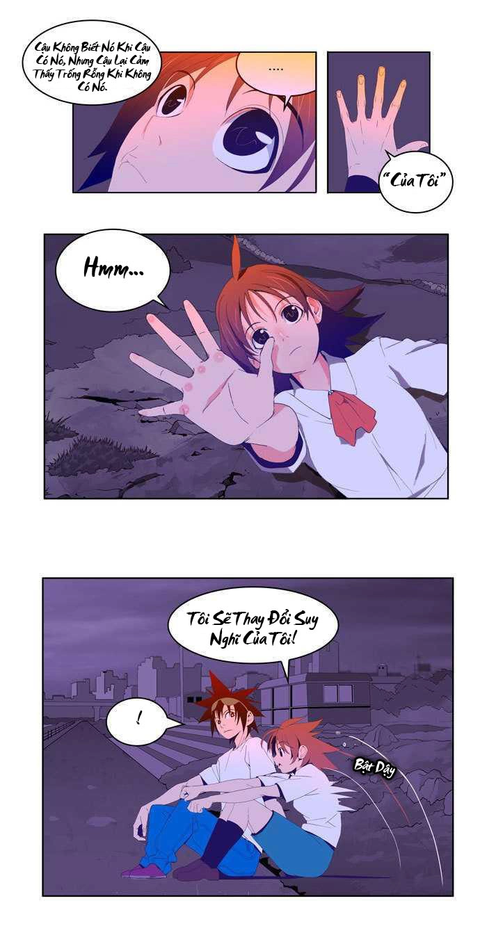 Chúa Tể Học Đường Chapter 8 - 26