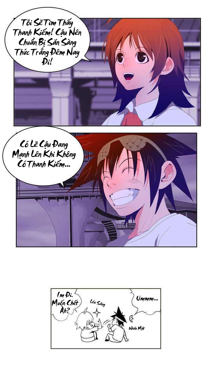 Chúa Tể Học Đường Chapter 8 - 27