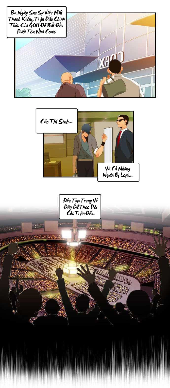 Chúa Tể Học Đường Chapter 9 - 3