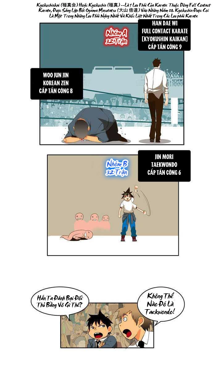 Chúa Tể Học Đường Chapter 9 - 5