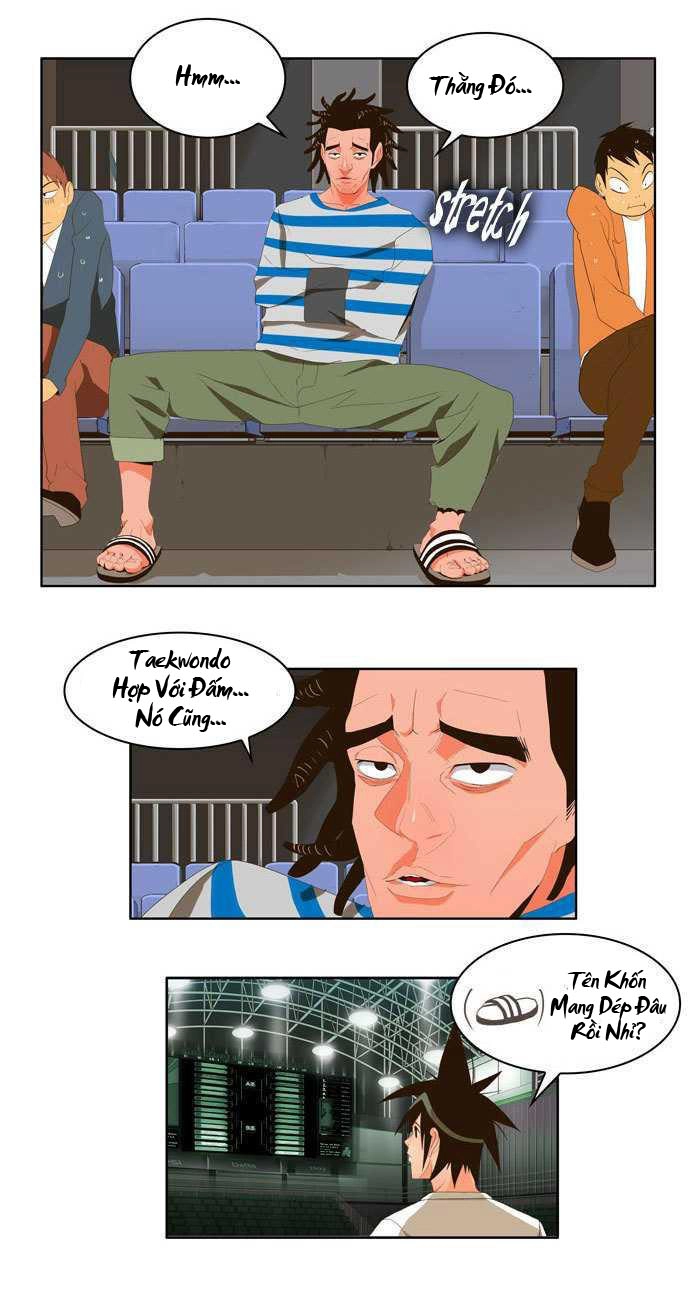 Chúa Tể Học Đường Chapter 9 - 7