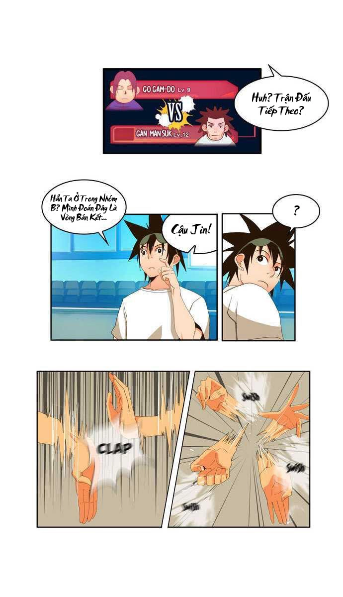 Chúa Tể Học Đường Chapter 9 - 8