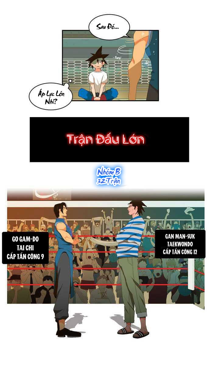 Chúa Tể Học Đường Chapter 9 - 13