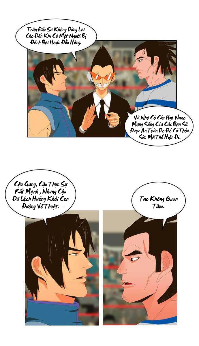 Chúa Tể Học Đường Chapter 9 - 14