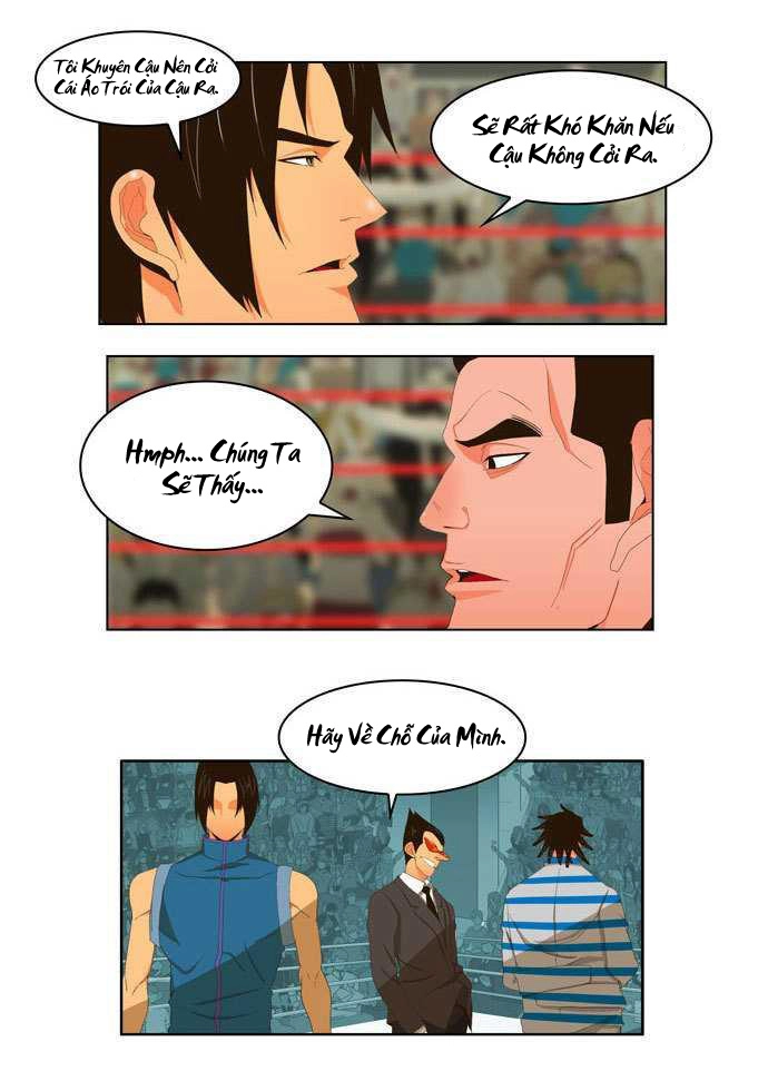 Chúa Tể Học Đường Chapter 9 - 15