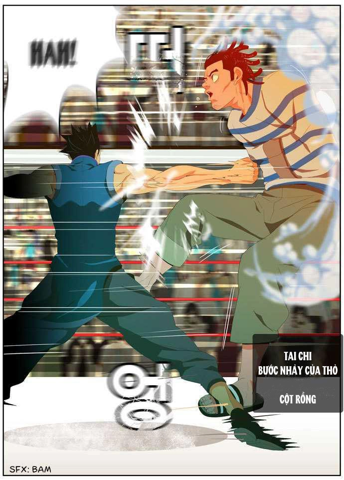 Chúa Tể Học Đường Chapter 9 - 18