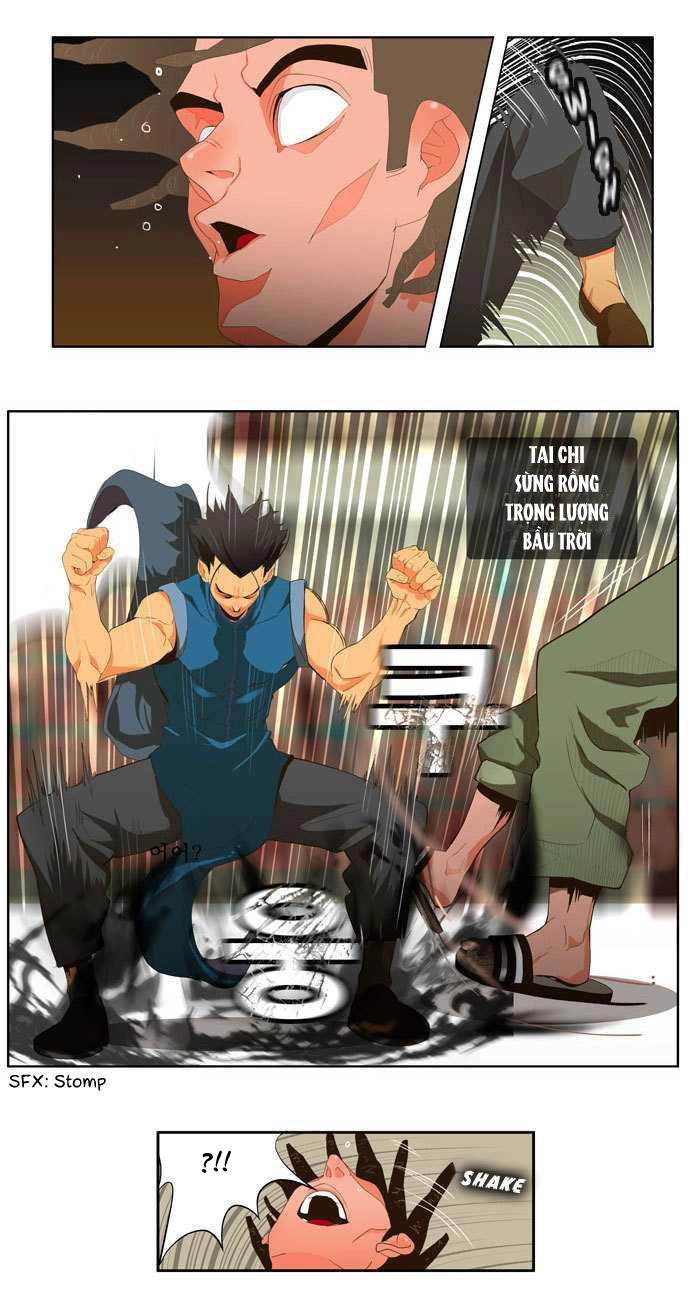 Chúa Tể Học Đường Chapter 9 - 19