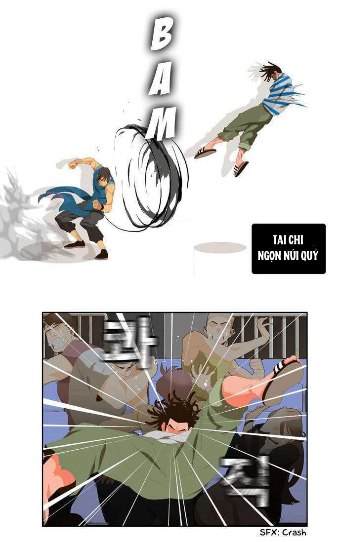 Chúa Tể Học Đường Chapter 9 - 23