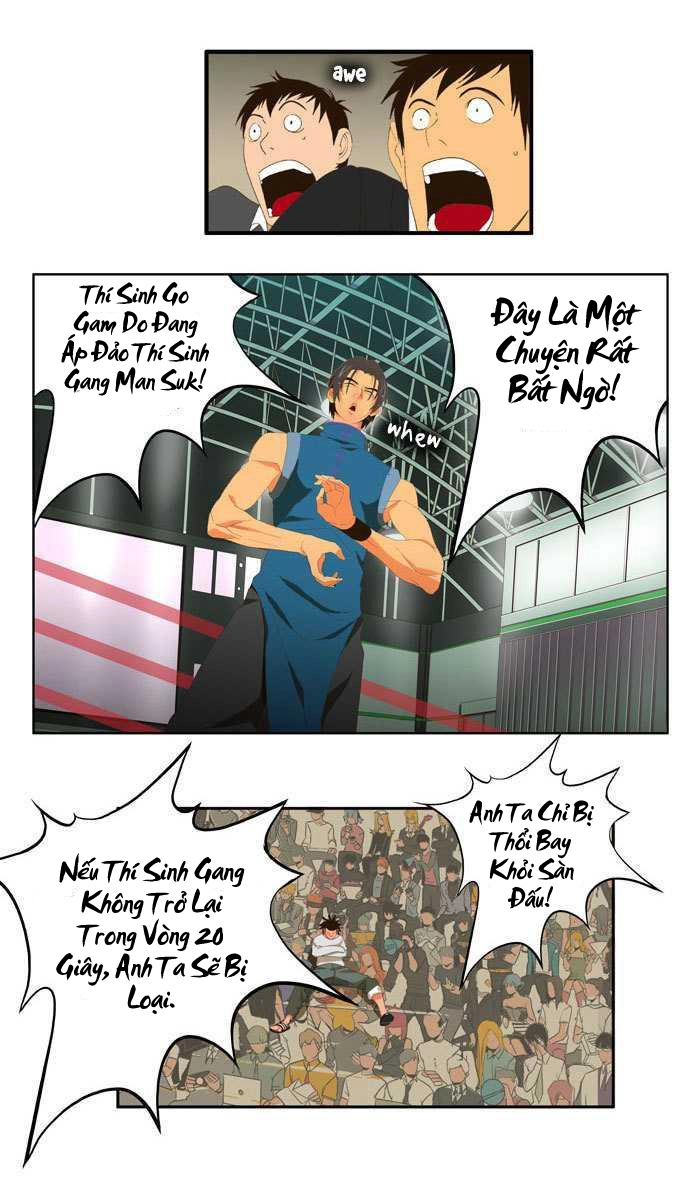 Chúa Tể Học Đường Chapter 9 - 24