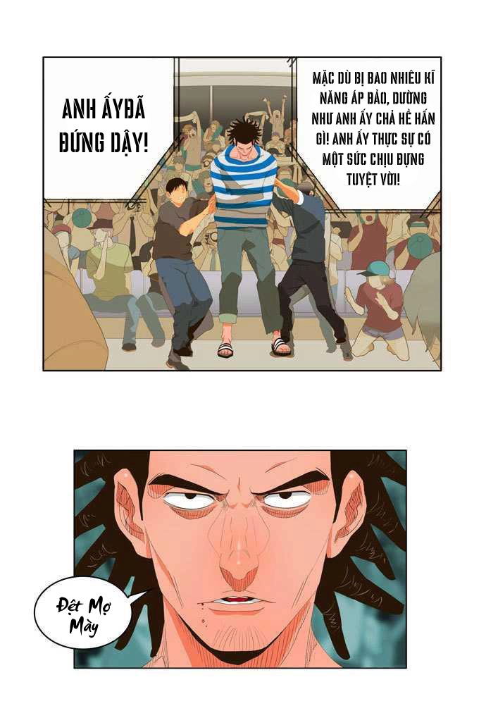 Chúa Tể Học Đường Chapter 9 - 26