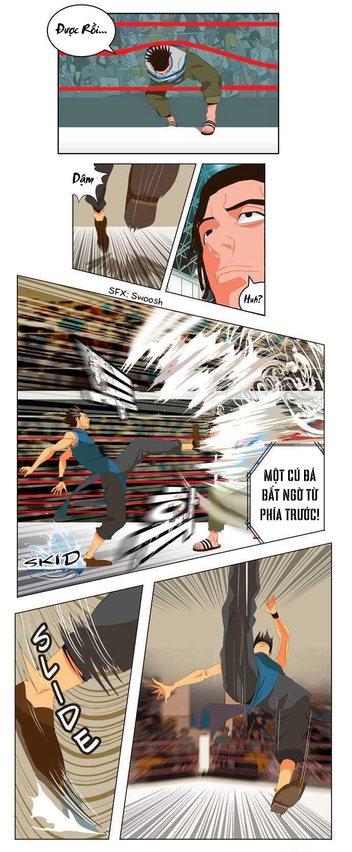 Chúa Tể Học Đường Chapter 9 - 28