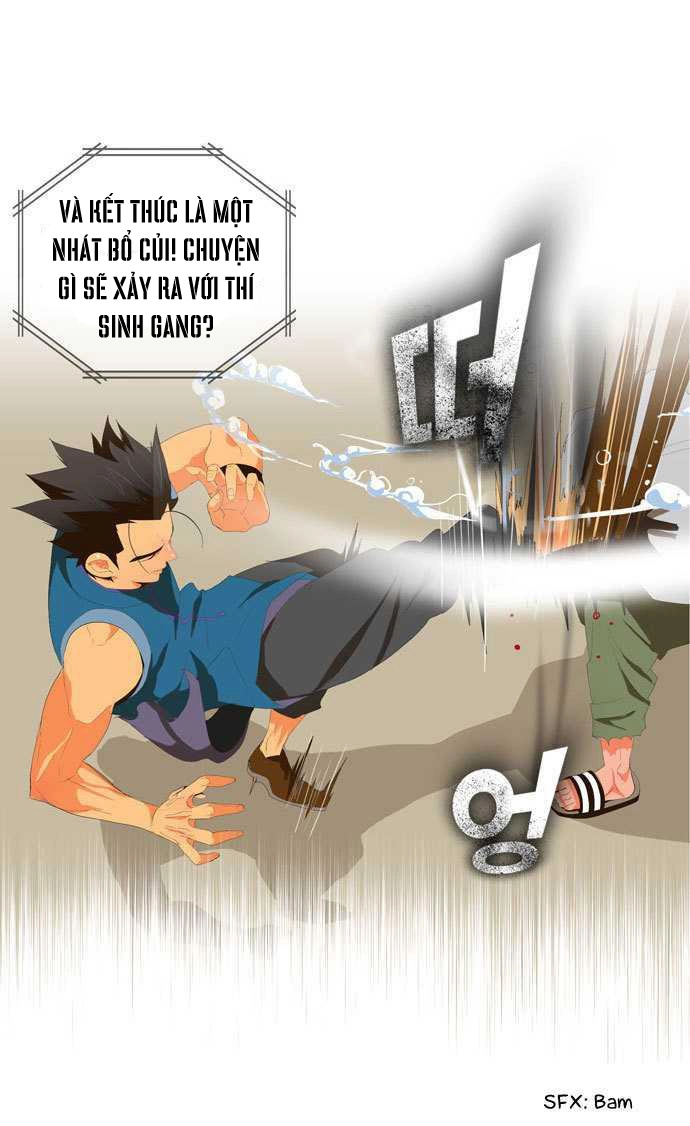 Chúa Tể Học Đường Chapter 9 - 29