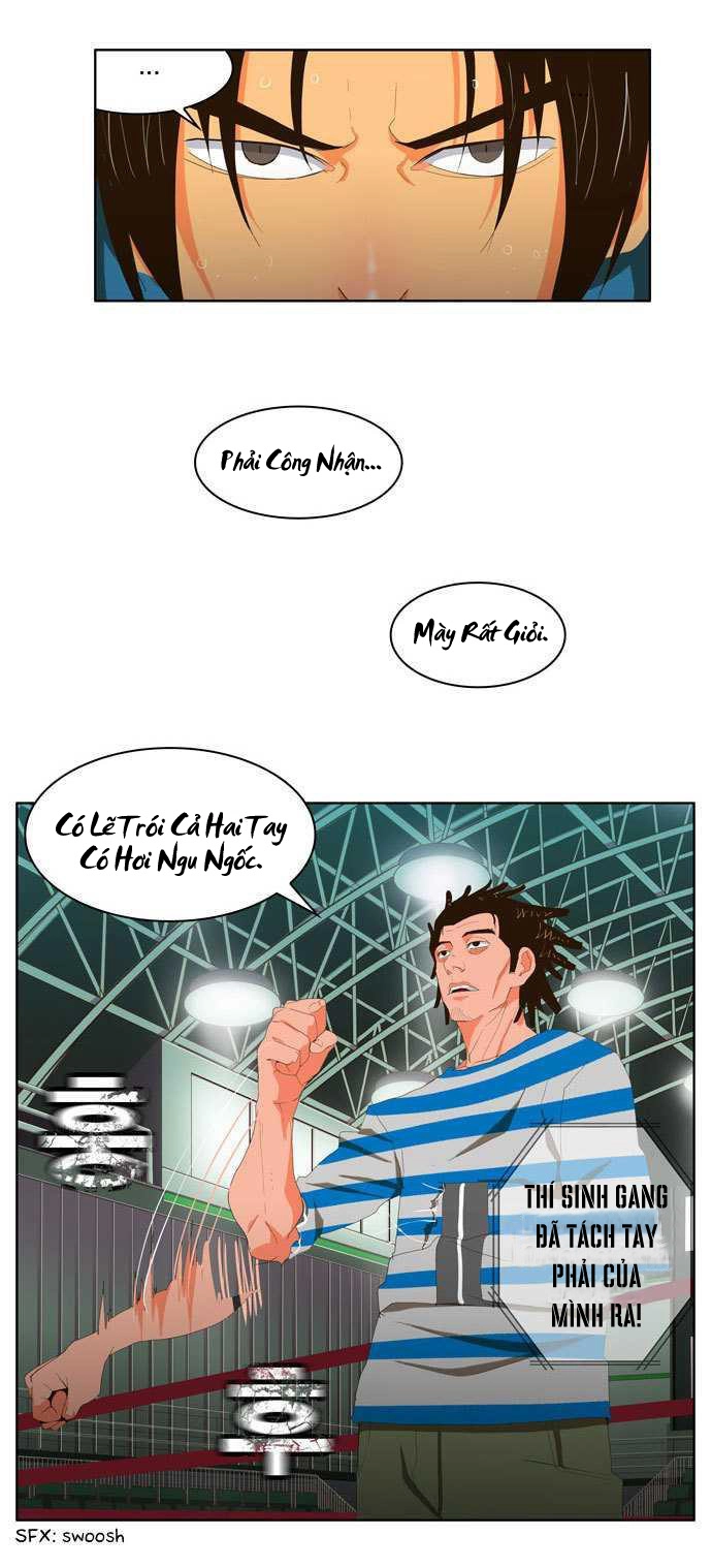 Chúa Tể Học Đường Chapter 9 - 31