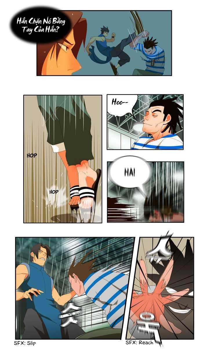 Chúa Tể Học Đường Chapter 9 - 32