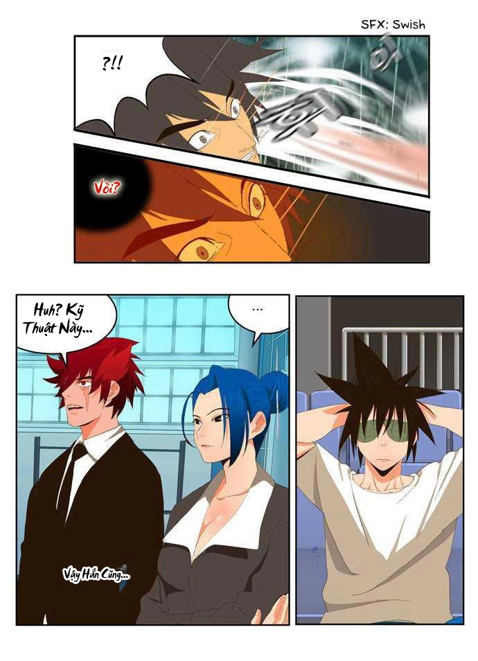 Chúa Tể Học Đường Chapter 9 - 33