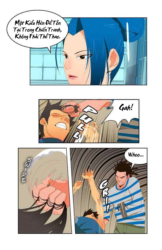 Chúa Tể Học Đường Chapter 9 - 35