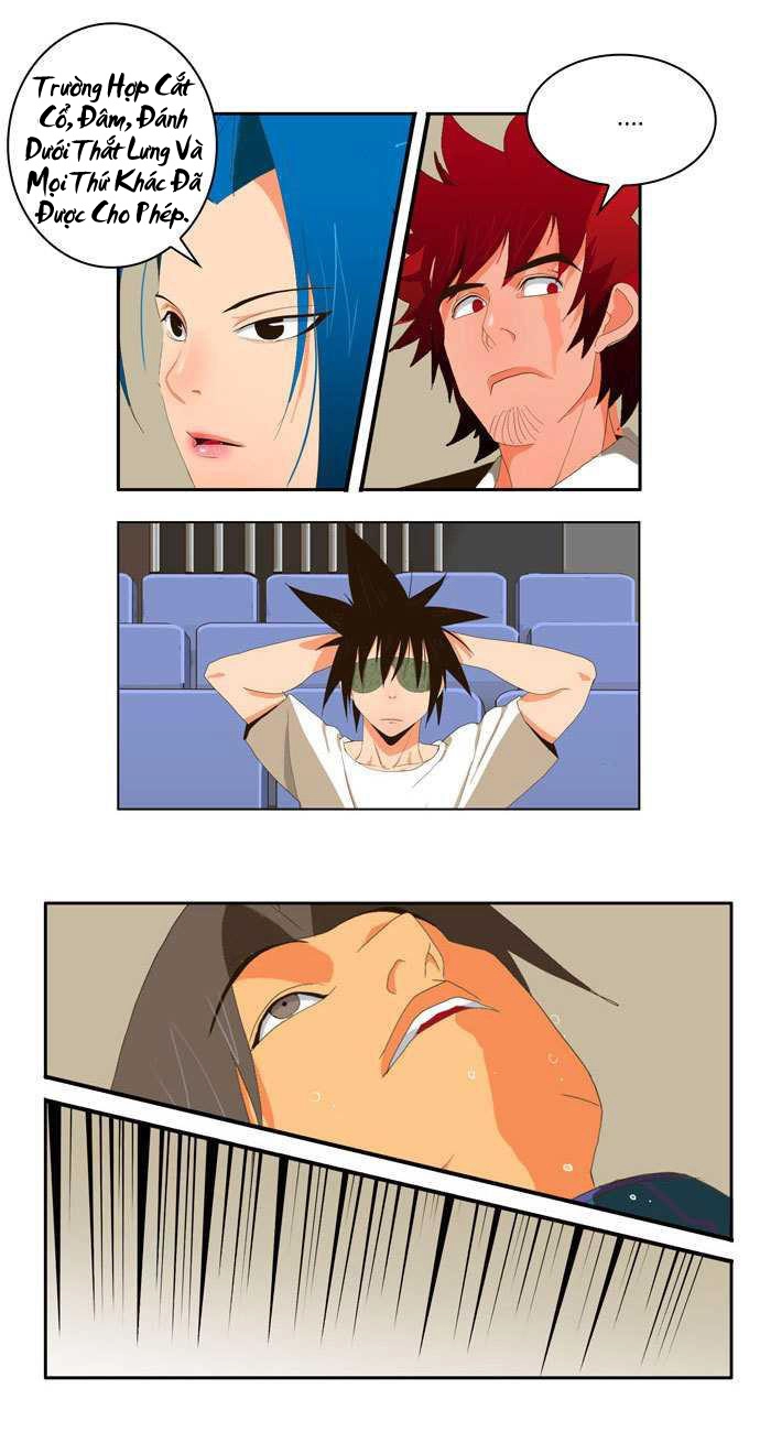 Chúa Tể Học Đường Chapter 9 - 37