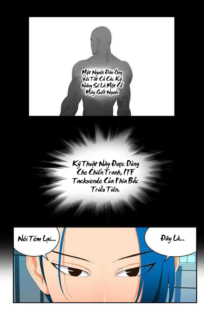 Chúa Tể Học Đường Chapter 10 - 12