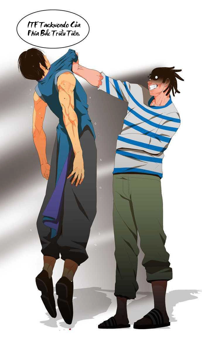 Chúa Tể Học Đường Chapter 10 - 13