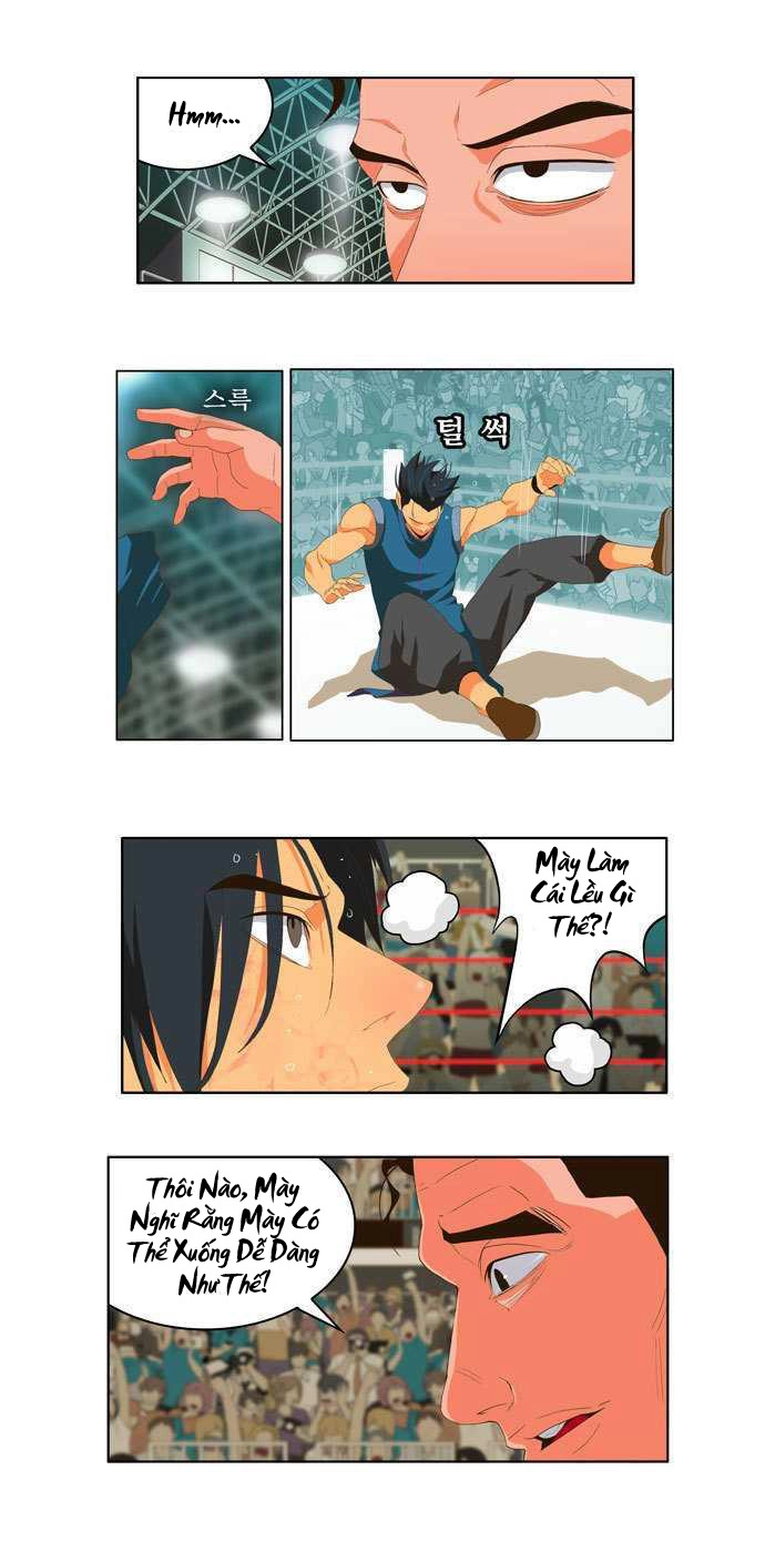 Chúa Tể Học Đường Chapter 10 - 14