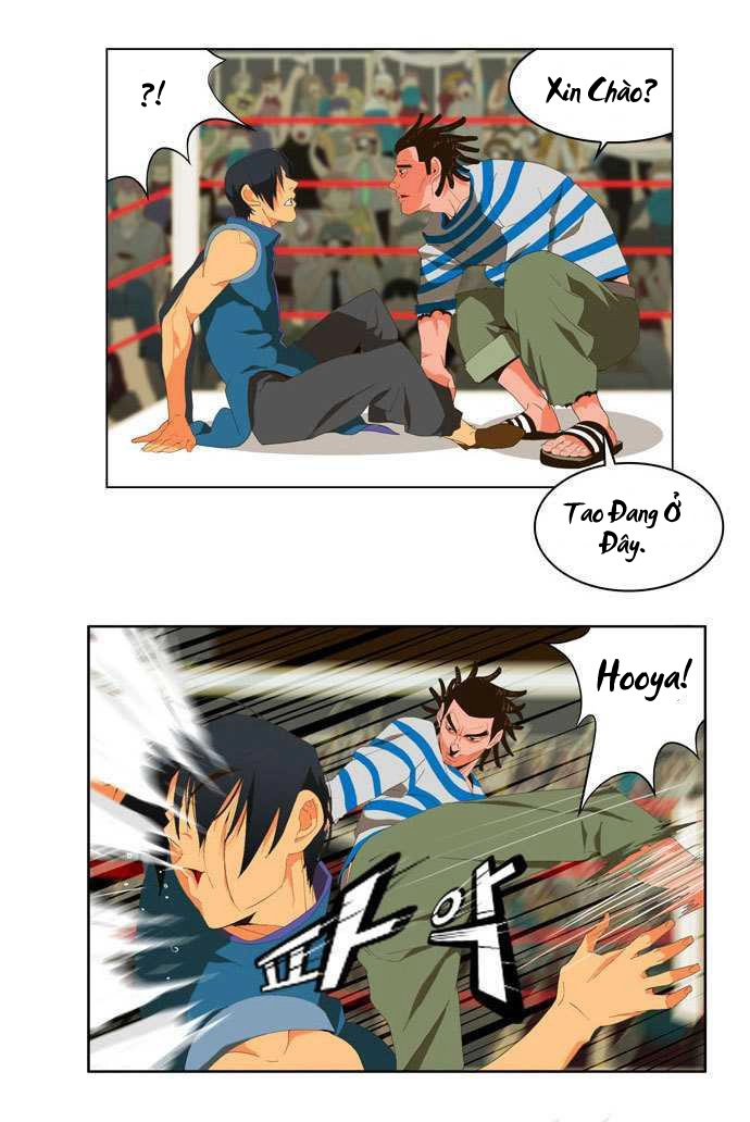 Chúa Tể Học Đường Chapter 10 - 19