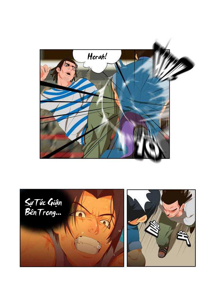 Chúa Tể Học Đường Chapter 10 - 20