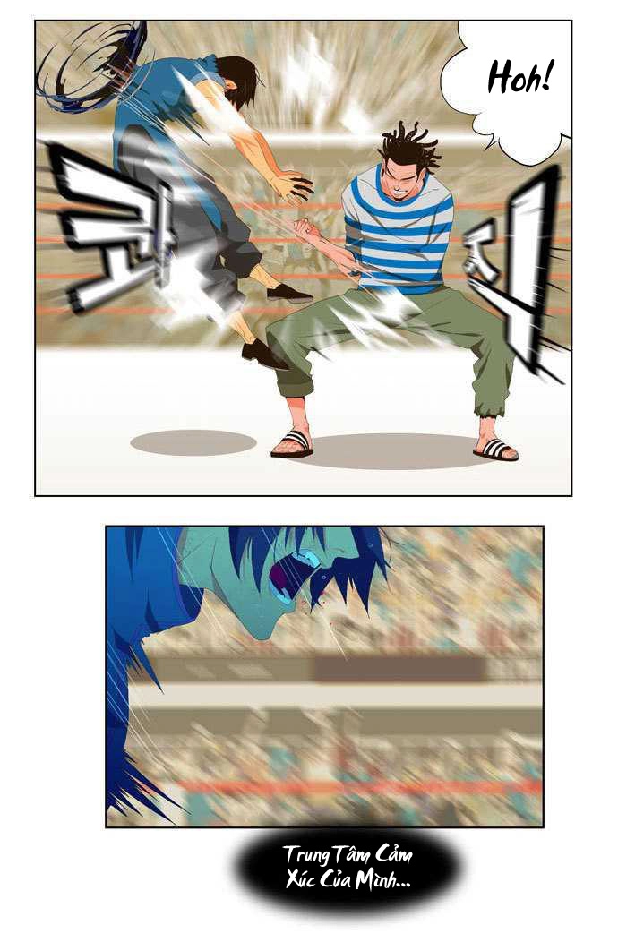 Chúa Tể Học Đường Chapter 10 - 21