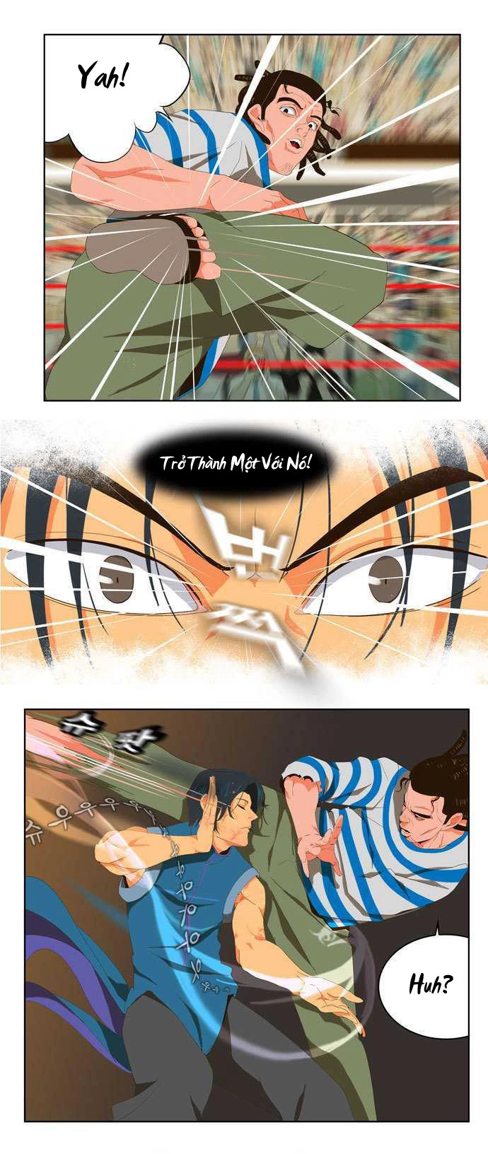 Chúa Tể Học Đường Chapter 10 - 22