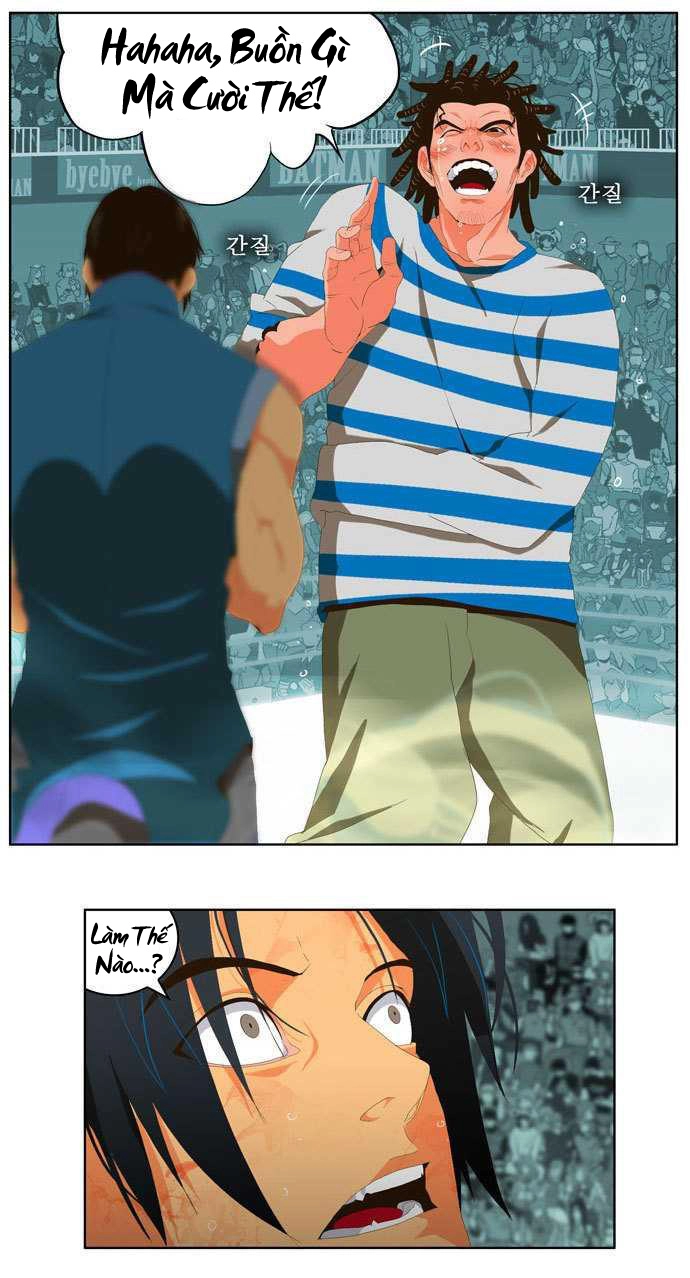 Chúa Tể Học Đường Chapter 10 - 24