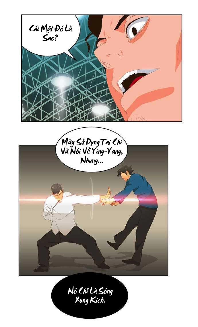 Chúa Tể Học Đường Chapter 10 - 25