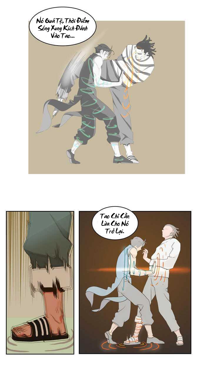 Chúa Tể Học Đường Chapter 10 - 26