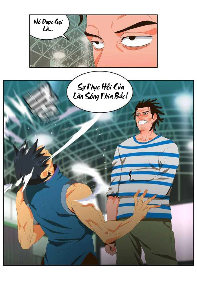 Chúa Tể Học Đường Chapter 10 - 27