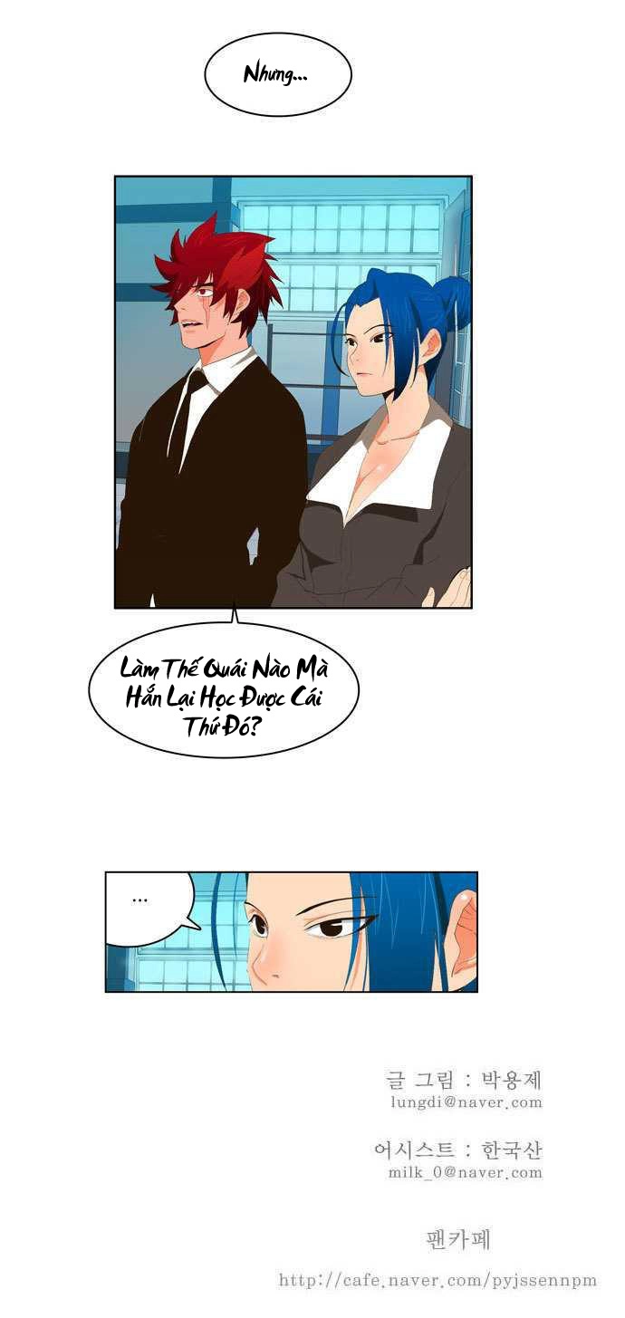 Chúa Tể Học Đường Chapter 10 - 30