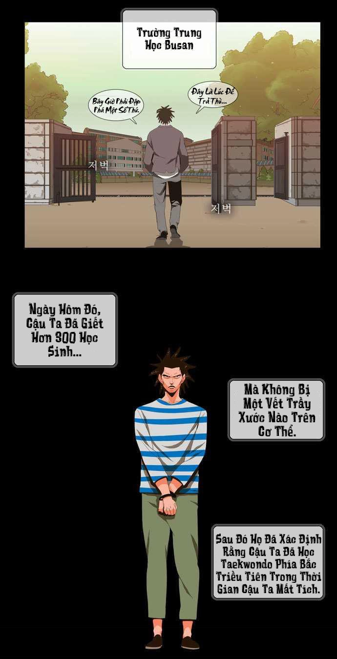 Chúa Tể Học Đường Chapter 11 - 5