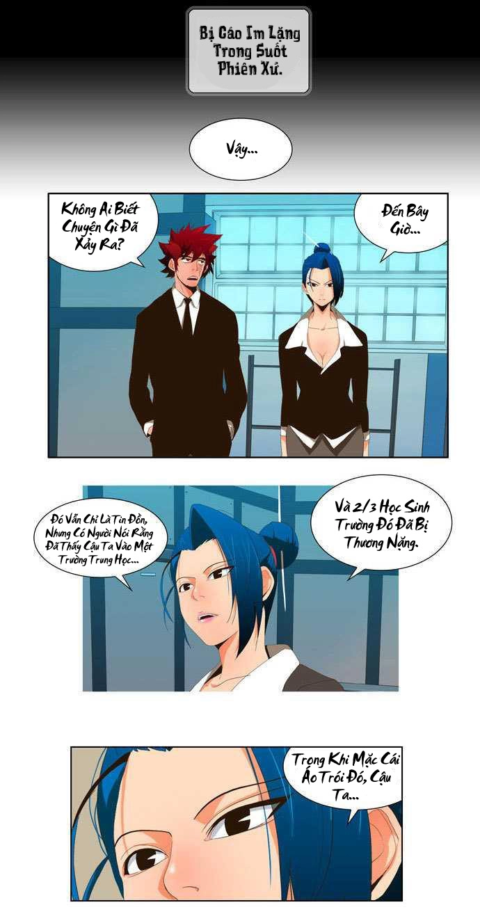 Chúa Tể Học Đường Chapter 11 - 6