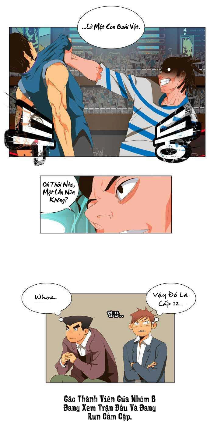 Chúa Tể Học Đường Chapter 11 - 7